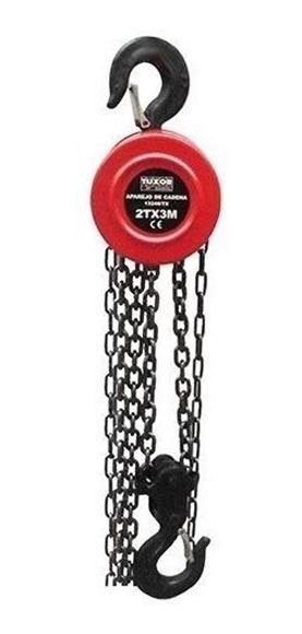 Imagen de Aparejo De Cadena 3 tons 3mts Tuxor / Foreman - Ynter Indus