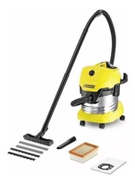 Imagen de Aspiradora Seco-Humedo Karcher WD4 1600w - Ynter Industrial