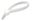 Imagen de Precinto Abrazadera Blanca 4 X 200 Mm Bolsa 100uni - Ynter