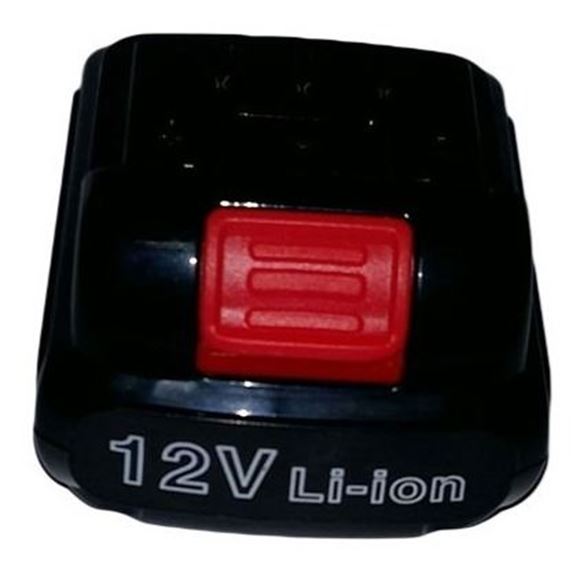 Imagen de Batería Para Taladro Atornillador 12v Litio 11797-fo - Ynter