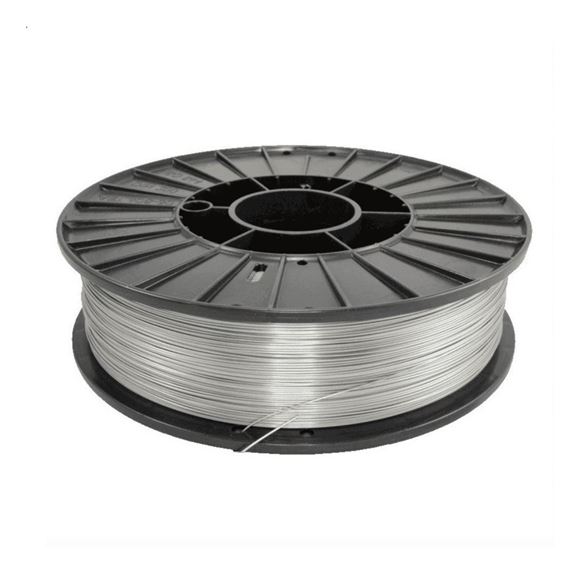 Imagen de Alambre Mig P/soldar Sin Gas 0,60 Mm 1 Kg Secur Ynter