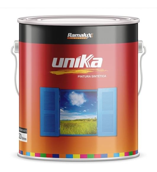 Imagen de Esmalte Forja Metálico Unika 3 En 1 4l - Ynter Industrial