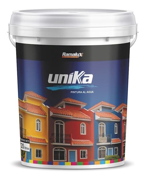 Imagen de Univinil Colores Latex Interior Exterior 4l - Ynter