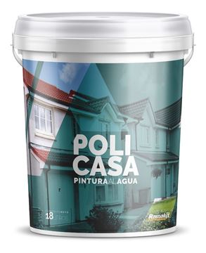 Imagen de Policasa Blanco Cielos Rasos Antihongos 3.6l - Ynter