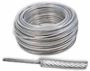 Imagen de Linga Cable De Acero Forrado PVC 8mm 5/16  X Metro