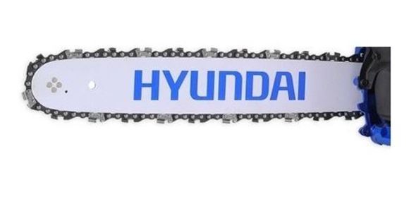 Imagen de Espada vaina Hyundai p/motosierra HY 16" - 3/8   PO16-50SRTS - Ynter Industrial