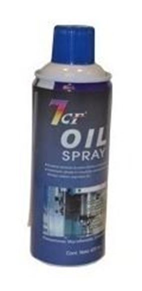 Imagen de Aceite Lubricante En Aerosol 7cf 420ml - Ynter Industrial