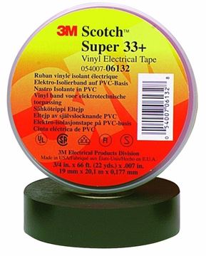 Imagen de Cinta Scotch Super 33+ 3m 14205 - Ynter Industrial