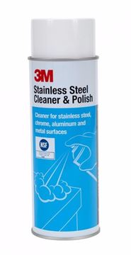 Imagen de Limpiador Steel Cleaner 3m 600gr 13002 - Ynter Industrial