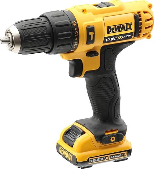 Imagen de Taladro atornillador Dewalt 10.8v - Ynter Industrial