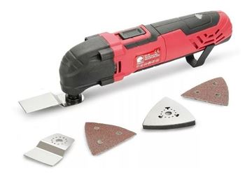 Imagen de Sierra multifunción oscilante mutli tool Equus 300w - Ynter