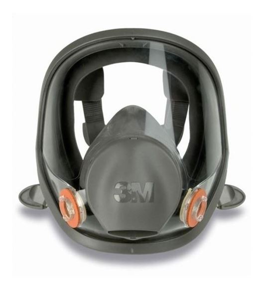 Imagen de Pieza Facial De Cara Completa 3m 10606 - Ynter Industrial