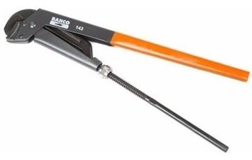 Imagen de Llave Para Caños N°143 Abertura 97mm Bahco - Ynter