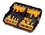 Imagen de Set 12 fresas Dewalt p/router - Ynter Industrial