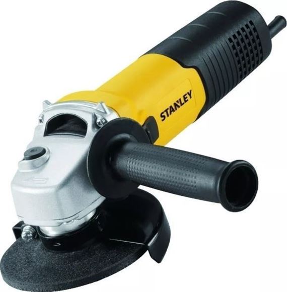 Imagen de Amoladora angular Stanley 1050W 115mm 11.000rpm - Ynter Industrial