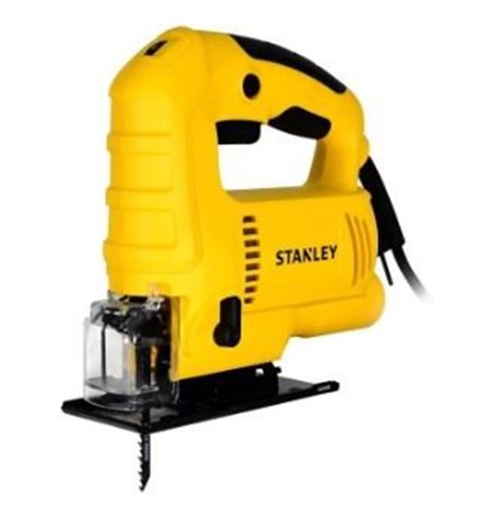 Imagen de Sierra Caladora Stanley 600w C/maletin  - Ynter Industrial