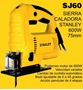 Imagen de Sierra Caladora Stanley 600w C/maletin  - Ynter Industrial