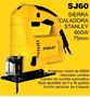 Imagen de Sierra Caladora Stanley 600w C/maletin  - Ynter Industrial