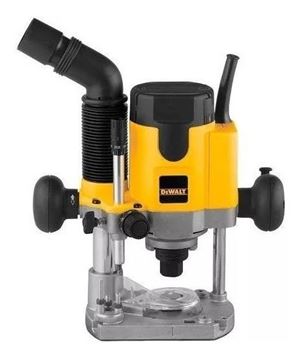 Imagen de Rebajador Tupi Dewalt 2hp 1100w c/guia - Ynter Industrial