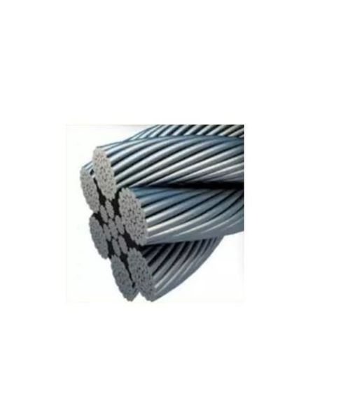 Imagen de Cable De Acero Inoxidable 5mm Fibra 6 X 19 - Ynter Industrial