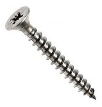 Imagen de Tornillo Patta p/yeso p/aguja zincado 3.5 x 38 1000 uni-Ynter Industrial