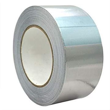 Imagen de Cinta de aluminio 48mm x 30mt - Ynter Industrial