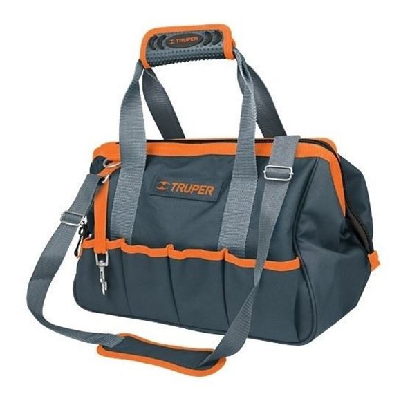 Imagen de Bolso Flexible Truper P/herramientas 20pLG - Ynter