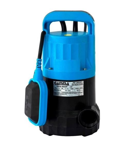 Imagen de Bomba Sumergible Desagote Gamma Pozo Negro 250w - Ynter