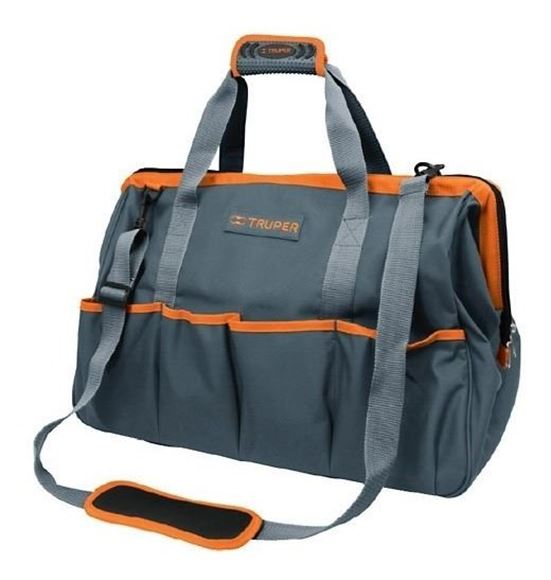 Imagen de Bolso Flexible Truper P/herramientas 22pLG - Ynter