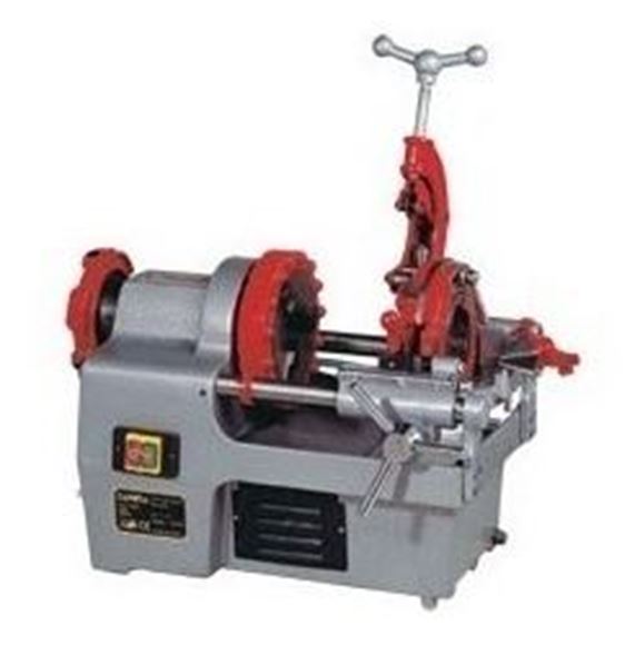 Imagen de Roscadora Electrica Gamma 1/2pLG 2pLG 750w - Ynter