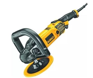 Imagen de Lustralijadora Dewalt 180/230mm.v.var 1150w - Ynter Industrial