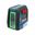 Imagen de Nivel laser bosch linea verde 12mts en cruz Ideal exterior-Ynter Industrial