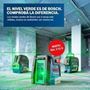 Imagen de Nivel laser bosch linea verde 12mts en cruz Ideal exterior-Ynter Industrial