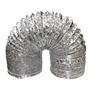 Imagen de Manguera Corrugada Para Extractor De Aire Aluminio 150MM