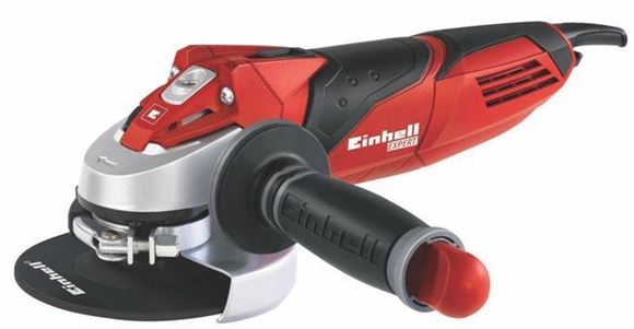 Imagen de Amoladora Einhell Angular 4 1/2'' 750W. TE-AG 115/750