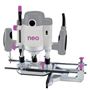 Imagen de Router Fresadora 1500W 1/4" - 1/2" Neo - Ynter Industrial