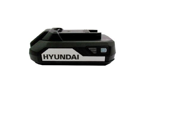 Imagen de Batería Hyundai 20v 2.0 Ah