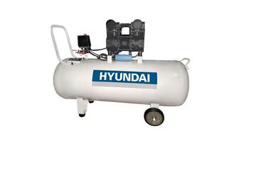 Imagen de Compresor Hyundai 25L HYOC25 s/aceite-Ynter Industrial