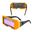 Imagen de Lentes Soldar Fotosensibles Ingco - Ynter