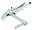 Imagen de ALICATE GRIPP 10" T/PRENSA.CARP,153X185MM "TRUPER" PPT-S6- YNTER
