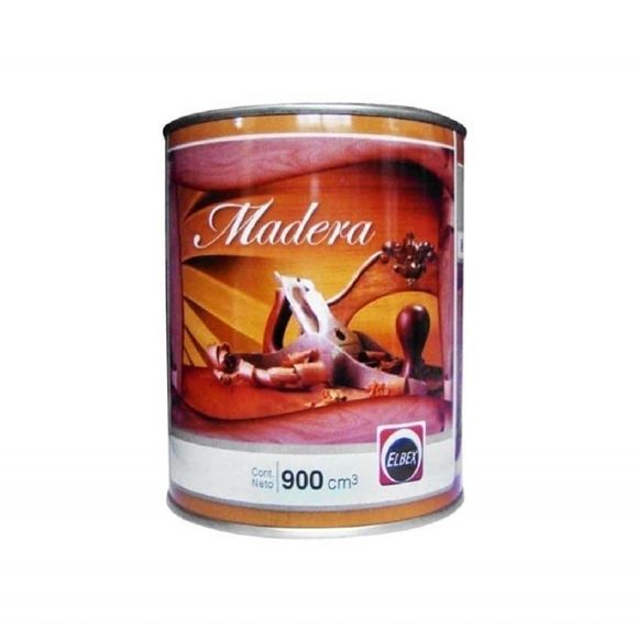 Imagen de Sellador para madera ELBEX 0.9 LT mate - Ynter Industrial