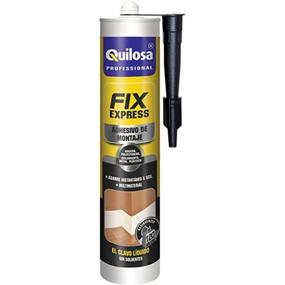 Imagen de Clavo liquido fix express QUILOSA 375GRS - Ynter Industrial