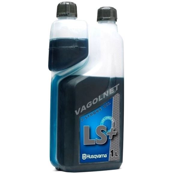  Husqvarna 593271902 HP Aceite de motor de 2 tiempos, gris :  Automotriz