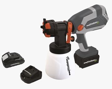 Imagen de Equipo Para Pintar C/Bat 2Ah 18V Gladiator -Ynter Industrial