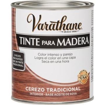 Imagen de Rust Oleum  tinte+poli cerezo tradicional (B.AG)- Ynter Industrial