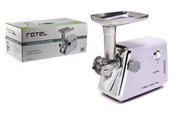 Imagen de Picadora De Carne 1200w Rotel  - Ynter Industrial