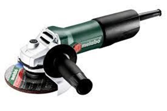 Imagen de Amoladora angular 5" W 850-125 METABO- Ynter Industrial