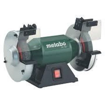 Imagen de Amoladora de banco DS 150 METABO- Ynter Industrial