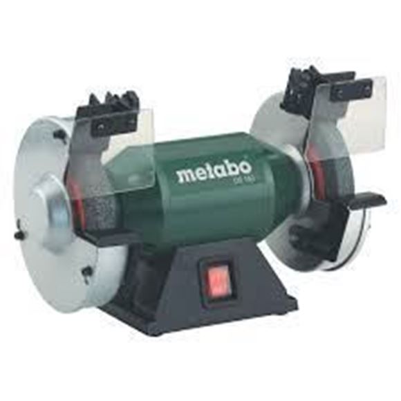 Imagen de Amoladora de banco DS 150 METABO- Ynter Industrial