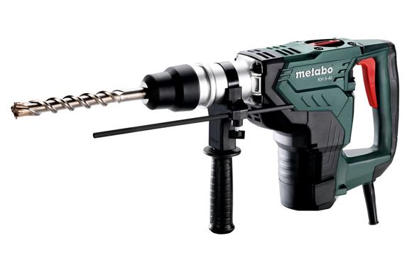 Imagen de Martillo combinado KH 5-40 METABO- Ynter Industrial